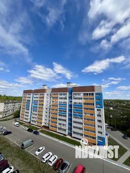 1-к квартира, вторичка, 42м2, 8/9 этаж