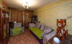 3-к квартира, вторичка, 63м2, 1/5 этаж