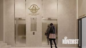 3-к квартира, вторичка, 64м2, 7/16 этаж