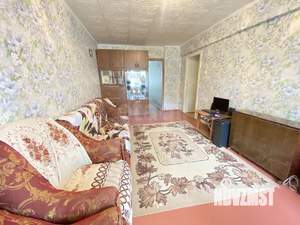 3-к квартира, вторичка, 59м2, 2/5 этаж