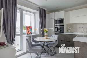 2-к квартира, вторичка, 43м2, 6/16 этаж