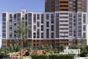 3-к квартира, вторичка, 102м2, 14/14 этаж