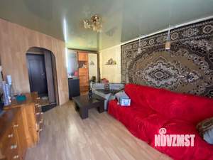 1-к квартира, вторичка, 36м2, 2/5 этаж