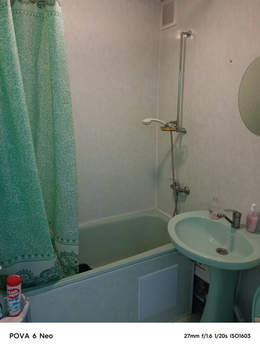 1-к квартира, вторичка, 31м2, 1/5 этаж