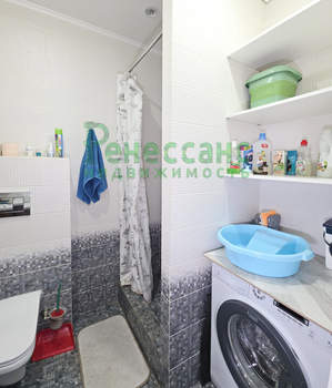 1-к квартира, вторичка, 38м2, 13/16 этаж