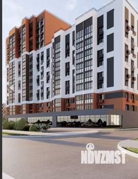 2-к квартира, вторичка, 58м2, 2/14 этаж