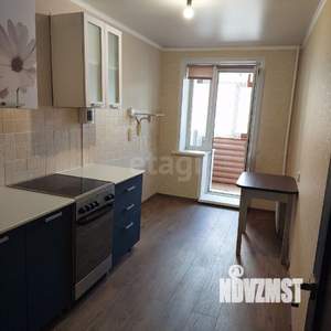 1-к квартира, вторичка, 39м2, 4/9 этаж