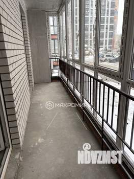 2-к квартира, вторичка, 69м2, 1/9 этаж