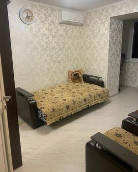 1-к квартира, вторичка, 38м2, 7/9 этаж