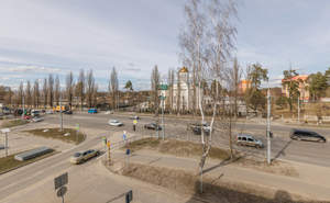 3-к квартира, вторичка, 74м2, 3/3 этаж