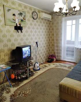 2-к квартира, вторичка, 53м2, 9/9 этаж