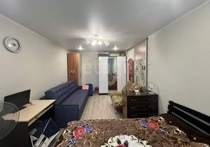 1-к квартира, вторичка, 29м2, 2/5 этаж