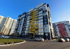 1-к квартира, вторичка, 42м2, 1/10 этаж