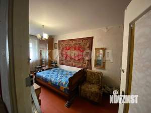 3-к квартира, вторичка, 63м2, 4/5 этаж