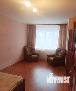 1-к квартира, вторичка, 39м2, 1/10 этаж