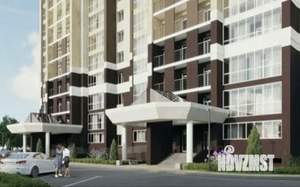 2-к квартира, сданный дом, 73м2, 7/16 этаж