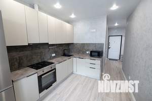 1-к квартира, вторичка, 38м2, 4/16 этаж