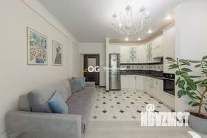 2-к квартира, вторичка, 72м2, 11/16 этаж