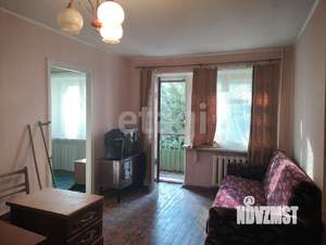 3-к квартира, вторичка, 56м2, 2/5 этаж