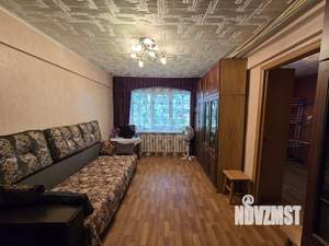 3-к квартира, вторичка, 58м2, 1/5 этаж
