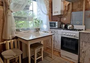 1-к квартира, вторичка, 31м2, 4/4 этаж