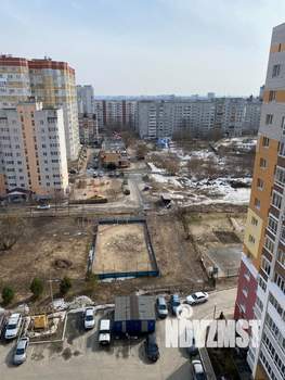 1-к квартира, вторичка, 43м2, 13/15 этаж