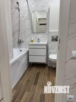 1-к квартира, вторичка, 40м2, 8/16 этаж