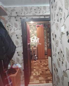 1-к квартира, вторичка, 31м2, 5/5 этаж