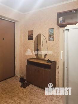 1-к квартира, вторичка, 41м2, 1/2 этаж