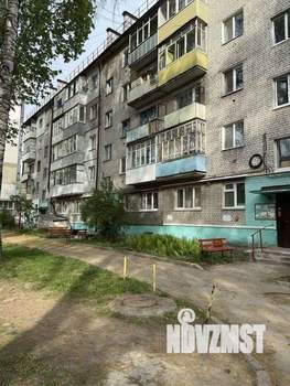 3-к квартира, вторичка, 52м2, 3/5 этаж
