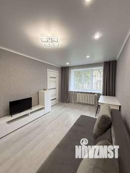 1-к квартира, вторичка, 27м2, 1/2 этаж