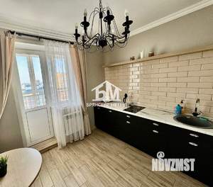 1-к квартира, вторичка, 38м2, 12/16 этаж