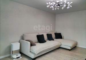 2-к квартира, вторичка, 61м2, 2/10 этаж