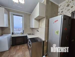 2-к квартира, вторичка, 55м2, 11/18 этаж