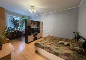 1-к квартира, вторичка, 41м2, 4/5 этаж