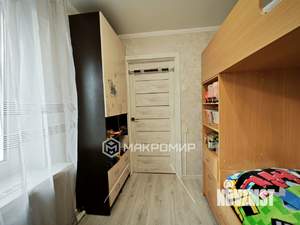 2-к квартира, вторичка, 37м2, 5/5 этаж
