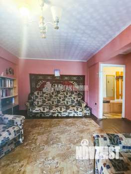 2-к квартира, вторичка, 45м2, 5/5 этаж