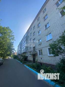 1-к квартира, вторичка, 30м2, 5/5 этаж