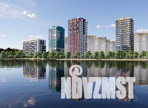 2-к квартира, вторичка, 59м2, 8/9 этаж