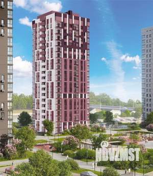 3-к квартира, вторичка, 91м2, 17/19 этаж