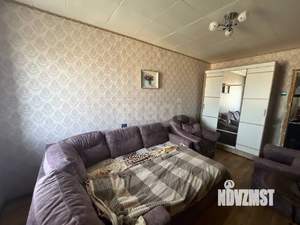 1-к квартира, вторичка, 41м2, 9/9 этаж