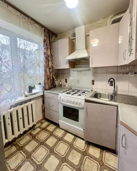 3-к квартира, вторичка, 58м2, 1/5 этаж