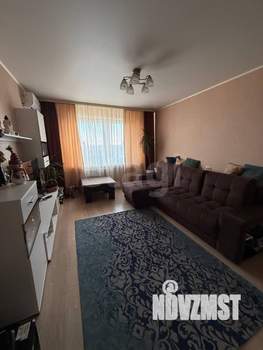 3-к квартира, вторичка, 63м2, 9/9 этаж