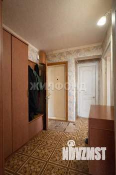 3-к квартира, вторичка, 59м2, 2/5 этаж