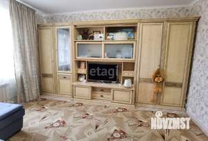 2-к квартира, вторичка, 54м2, 4/10 этаж