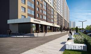 3-к квартира, вторичка, 68м2, 3/16 этаж