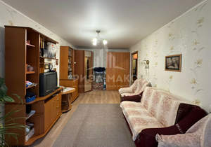1-к квартира, вторичка, 31м2, 5/5 этаж