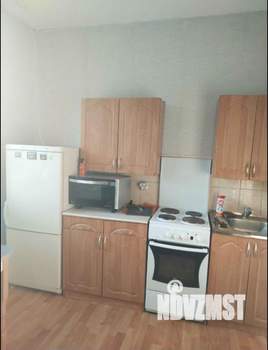 1-к квартира, вторичка, 38м2, 4/16 этаж