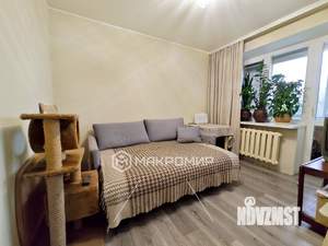 1-к квартира, вторичка, 30м2, 5/5 этаж