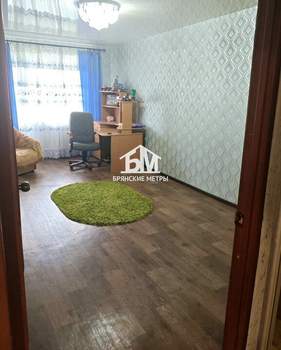 2-к квартира, вторичка, 51м2, 5/5 этаж